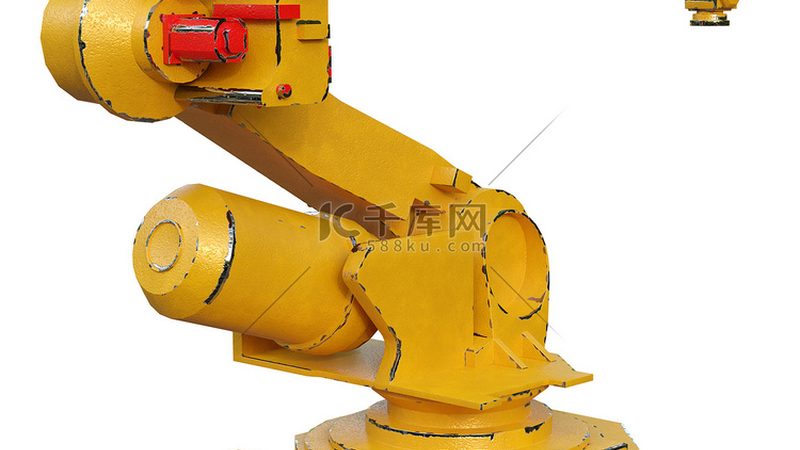 传送带：工业生产中的“物流动脉